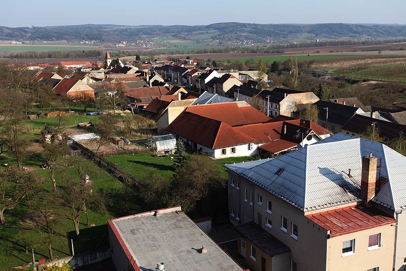 Vyklízení Vanovice